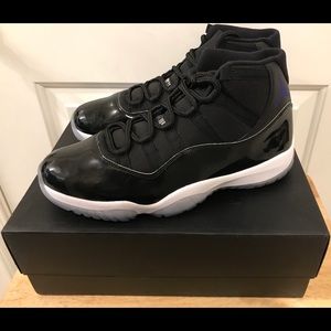 Nike air Jordan 11 Space Jam Jumpman bugs bunny 13